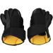 LUQEEG Ice Hockey Gloves - Breathable Lacrosse Gloves with Finger Protection | 10 Inches Nylon & EVA Foam for Players - Buy Online on GoSupps.com