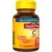 Nature Made Vitamin C 1000mg Time Release Tablets with Rose Hips - Immune System Support - 60 Count - Buy Online on GoSupps.com