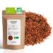 Organic Rooibos ? Vanilla ? Rooibos Bulk ? 100g Bag with Zip ? 40 Cups ? 100% Organic Farming ? Quality Rooibos ? Satisfied o