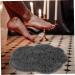 Healeved Lazy Back Rub Pad Foot Scrubber Shower Mat Wall Back Scrubber for Shower Mat for Massage - Buy Online on GoSupps.com