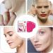 V Li-ne Face Lifting Chin Ma-sk - 5 Reusable Chin Strap for Double Chin | Moisturizing Face Chin Lifting Ma-sk | V Shaped Face Lifting Tape Soothing Comfy Facial Strap - Buy Online on GoSupps.com