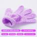 24 Pcs Exfoliating Shower Gloves - Double-Sided Bath Scrubber in 12 Colors for Deep Skin Cleanse & Spa Massage - Buy Online on GoSupps.com