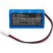 Battery Replacement for Monarch Pocket LED Stroboscope | High-Quality BAT-PLS 6280-074 - International Shipping Available - Buy Online on GoSupps.com