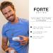 Forte Series Hair Texture Powder - Matte Finish Styling for Men | Root Lifting Volumizer (0.17 oz) - Buy Online on GoSupps.com