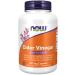 NOW Supplements, Cider Vinegar, with Grapefruit, Lecithin, B-6, Chromium, Kelp & Glucomannan (from Konjac Root), 180 Veg Capsules
