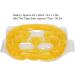  Nunafey Facial gel bead pack dark circle removal relieves eye fatigue eye mask reduces puffiness reusable ice pack for women and men for eye care. - Buy Online on GoSupps.com