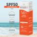 LAB. BIARRITZ Facial Sun Cream 50ml | SPF 50 | International Shipping Available - Buy Online on GoSupps.com