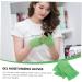 Beavorty 4 Pairs Gel Gloves Half Finger Glove Fingerless Mittens Hand Softening Gloves Women Moisturizing Gloves Dry Skin Gloves Overnight Gloves for Dry Heel Socks at Night Miss Dipping - Buy Online on GoSupps.com