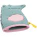 FOMIYES Baby Bath Towel & Mitts - Soft Bath Gloves for Kids & Infants | Toddler Bath Scrubber - Buy Online on GoSupps.com