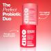 O Positiv URO Whole Body Probiotic 3-in-1 Probiotic Supporting Gut Skin and Oral Microbiomes & Digestive Health 20B+ CFUs Licorice Root Dandelion Non-GMO Vegan Gluten-Free 30 Capsules - Buy Online on GoSupps.com