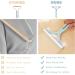 Eitham Pet Hair Remover Set - Premium Dog and Cat Hair Removal Tool for Couch, Carpet, Clothes & Furniture - 2Pack - Buy Online on GoSupps.com