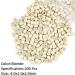 Vlasy 200 Pcs Silicone Micro Rings for I Tip Hair Extensions 4mm Micro Nano Beads Micro Links Hair Beads (Blonde) Micro-4mm-200Pcs Blonde - Buy Online on GoSupps.com