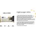 Optimum Nutrition Protein Wafers Vanilla Creme - 9 Pack (1.42 oz Each) | High Protein Snack - Buy Online on GoSupps.com