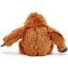 Zappi Co 100% Recycled Plush Orangutan Toy - Eco-Friendly Stuffed Animal (22cm) | Soft and Cuddly Gift for Newborns - Buy Online on GoSupps.com