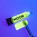 Moon Glow Mascara UV n on | Couleur n on vive brille sous un clairage UV | Maquillage n on orange bleu blanc vert rose violet 15 ml (paquet de 8) - Buy Online on GoSupps.com