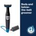 Philips Norelco Bodygroom Series 1100 - Showerproof Men's Body Hair Trimmer BG1026/60 - Buy Online on GoSupps.com