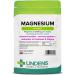 Lindens Magnesium Oxide 500mg Double Pack 180 Tablets Mineral Supplement