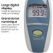 Safety 1st Fever Light Ear Thermometer Spring Green - Buy Online on GoSupps.com