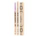 Eyebrow Pencil Brow Goddess - Long-Lasting Brow Pencil - Two-Sided Eyebrow Pen & Makeup Definer - Wax Eyebrow Liner Pencil 0.1g (Freya)