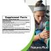 Nature's Plus Rhodiola Extended Release 1000 mg - 30 Vegetarian Tablets | Herbal Actives - Buy Online on GoSupps.com
