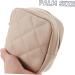 GLEAVI 2pcs Menstrual Pad Bag | Leather Menstruation Cup Holder & Multi-Function Travel Pouch - Buy Online on GoSupps.com