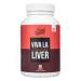 LIVELY VITAMIN CO. Viva La Liver - Improved Function - Cleanse - Detox - Eliminate Toxins & Waste - Inflammation - Cognitive Brain Function - Immune Support - Clarity - Healthy Weight - 90 Capsules