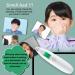Bad Breath Tester Portable Bad Breath Checker Breath Odor Detector Odor Monitor Tools for Personal Oral Cavity Testing - Buy Online on GoSupps.com