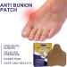 Strongjoints Anti Bunion Patch - Pain Relief & Protection (3 Boxes/15 Pcs) - Buy Online on GoSupps.com