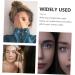 Balacoo Double Eyelid Stickers - 12 Rolls Eyelid Lifter Tape for Hooded Eyes | PVC Cosmetic Decor for Women - Buy Online on GoSupps.com