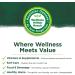 Swanson Uric Acid Cleanse - Kidney Support Supplement with 7 Powerful Herbs - 60 Veggie Capsules - Buy Online on GoSupps.com