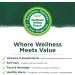 Swanson 100% Pure Dairy-Free Calcium Citrate Powder 8 oz (227g) - Natural Source of Calcium - Buy Online on GoSupps.com