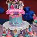 37Pcs American Doll Party Cake&Cupcake Toppers for Birthday Party Supplies Boys' Theme Birthday Party Decoration - Buy Online on GoSupps.com