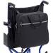 Wheelchair Bag Organizer Multipurpose Wheelchair Pack Multifunctional Wheelchair Bag with Armrests Wheelchair Travel Bag Waterproof Storage Bag Tote Bag