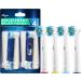 Replacement Brush Heads for Oral B Electric Toothbrush - 8 Pack Compatible with Pro 1000 & Precision Clean - Buy Online on GoSupps.com