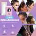 6 Piece Beginners Cosplay Set: Invisible Wig Glue Adhesive Remover Hair Wax Net Caps & Edge Control Brush - Buy Online on GoSupps.com