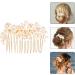 Didiseaon Hair Accessories Women Hairpins Hair Comb Elegant Headdress Fashion Headwear Hair Insert Comb - Buy Online on GoSupps.com