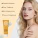 Gel exfoliant l'enzyme orange gel exfoliant pour le visage exfoliant pour le corps exfoliant pour le visage convient aux hommes et aux femmes (1 pi ce) - Buy Online on GoSupps.com