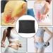 Buy Holdes Heating Belt - Soft & Comfortable Heating Federation | Double Bag Body Warmer | Perfect Christmas & Birthday Gift for Mother & Wife - Black - Buy Online on GoSupps.com