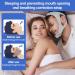 Upgraded Anti Snoring Chin Strap | Adjustable CPAP Solution | Effective Sleep Aid for Men & Women - Buy Online on GoSupps.com