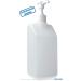 Horn Medical Dosing Pump for 1000 ml Sterillium & Desdermann - International Shipping Available - Buy Online on GoSupps.com