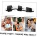 ULTECHNOVO Finger Splint 5pcs Set - Practical Hand Stabilizer & Support Brace for Ligament Injury - International Shipping Available - Buy Online on GoSupps.com