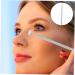 WOONEKY Beauty Massager Jade Rolling Eye Massager Jade Eye Skin Massager Jade Rolling Face Massager Jade Eye Massager Jade Face Skin Massager Jade Face Massager Jade Eye Massage Tool - Buy Online on GoSupps.com