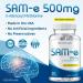 OjosLabs Sam e 500mg Methionine Supplement for Liver Joint Brain and Mood Support High Absorption SAM-e (S Adenosyl Methionine) Vegan Gluten Free Non-GMO-USA Made 60 Sam e Capsule (2 Pack) - Buy Online on GoSupps.com