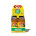 Bragg Organic Apple Cider Vinegar Shot – 2 Oz ACV Shot – USDA Certified Organic (Pineapple Cayenne, 2 Fl Oz (Pack of 4)) Pineapple Cayenne 2 Fl Oz (Pack of 4)