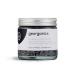 Georganics of course biological coconut oil toothpaste activated carbon 60 ml/remineralizing natural organic coconut oil tooth paste - Active Whitening Charcoal 60ml 1 piece of activated carbon 1 piece (1 Pack)