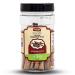 James Spices Inc. Cinnamon Sticks - Fragrant Spice Delight - 2 Oz Jar