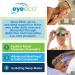 Eye Eco Essential 9 Eyelid & Skin Therapy | Anti-Aging Hydration Formula for Youthful Eyes - International Shipping Available - Buy Online on GoSupps.com
