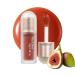 AXIS-Y Vita Glow Lip Oil with Vitamin E & Ceramide - Nourishing & Revitalizing Dry Chapped Lips with Long Lasting Moisturization - Vegan Korean Skin Care Lip Treatment - 0.13 fl. oz. (Cozy Fig)