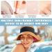 ThrivingAura Moisturizing Sunscreen SPF50 PA+++ Water-fit Sun Serum Sunscreen Must-Have Hydrating Sunscreen Natural Facial Sunscreen Skincare Daily Cleansing Beauty Refreshing No Sticky No White Cast - Buy Online on GoSupps.com
