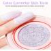 Color Corrector Primer Air Cushion Tinted Purple Tinted Tint Tint Tint Toning Cream Facial Makeup Lightening Primer Concealer to Neutralize Tones - Buy Online on GoSupps.com